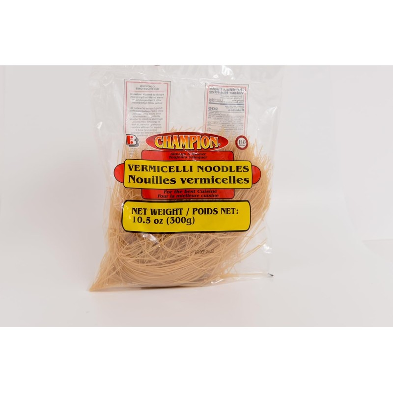 Generic Champion Vermicelli Noodles 10.5oz 2 Pack