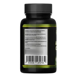 Aceite De Orégano En Cápsulas H&natural