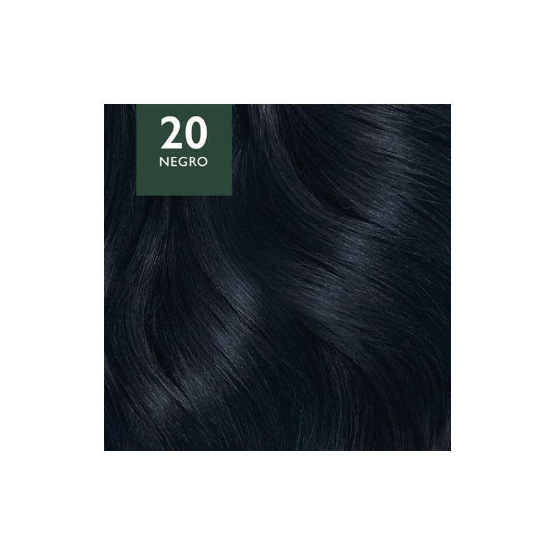 Soft Color Tinte Semi Permanente 20 Negro