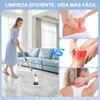 Cepillo Electrico para Baño Limpieza, Cepillos Electricos de Limpieza con