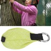 Throwing Weight Bag Portable Arborist Equipment Metal Ring Small Sandbags