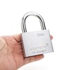 70mm Heavy Duty Lock Warehouse Waterproof Keyed Padlock High Security