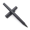 JINHAO 35 Metal Fountain Pen Ink Pen (Black, Extra Fine