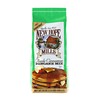 New Hope Mills Flavored Pancake Mix- Two 24 oz. Bags- Your Choice of 5 Different Varieties (Apple Cinnamon) - 2 PACK