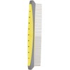 JW GripSoft Rotating Comfort Dog Grooming Comb Detangling Brush Comb