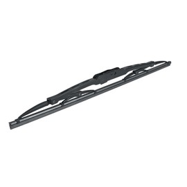 Hella Pluma Limpiaparabrisas Estándar 16 40.6Cm con Multiconector, Instructivo y Catálogo