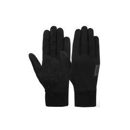 Reusch Unisex Ashton Touch-TEC™ Extra Breathable Multifunctional Gloves, Black, 8.5