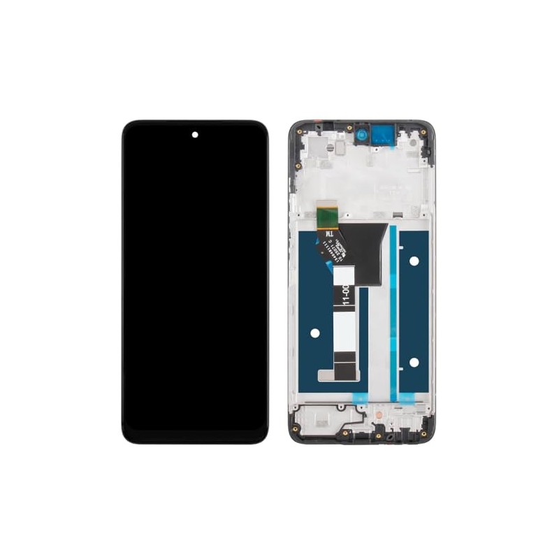 Replacement for Motorola Moto G 5G (2025) XT2513 Display LCD