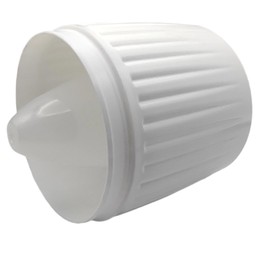 W10850126 Fabric Softener Dispenser Cup for Whirlpool Top Load Washers, Fabric Softener Ball Dispenser for Washer W10680195 W10777971, Fit MVWC415EW MVWC215EW and MVWP475EW Models