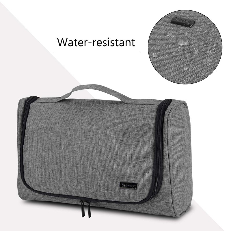 Teamoy Travel Storage Bag Compatible with Dyson Airwrap Styler, Portable