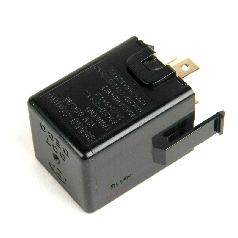 HYUNDAI KIA GENUINE 3 PIN FLASHER TURN SIGNAL RELAY MODULE