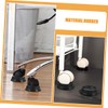 LALAFINA 3sets Non Slip Wheel Stoppers for Furniture Durable Slip
