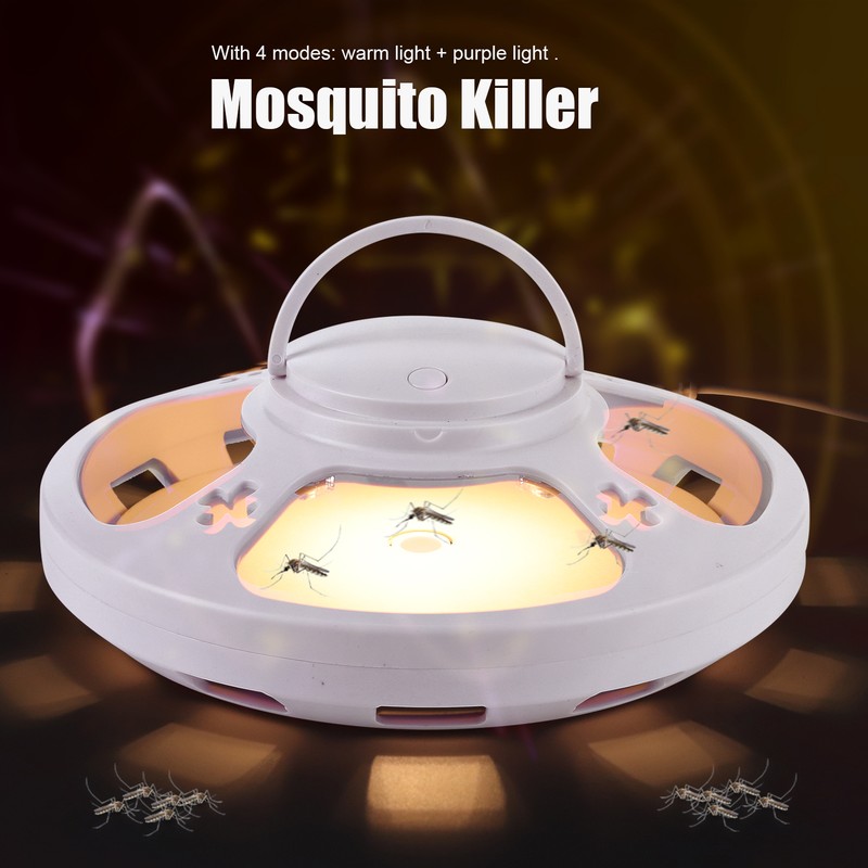 Hanging Mosquito Insect Trap Catcher Device Fly Pest Killer Reject