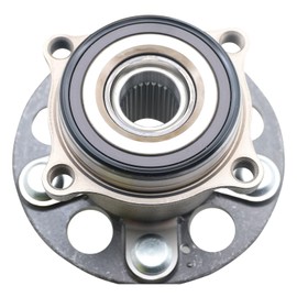 GSP 363629 Wheel Bearing and Hub Assembly - Compatible With Select Acura MDX; Honda Passport, Pilot, Ridgeline; REAR