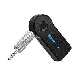 Ziyan Bluetooth Audio Adapter Car Receiver AUX Cable Car 3.5 mm Jack Receiver Music