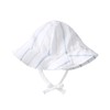 pureborn Baby Boy Stripe Sun Hat Wide Brims Bucket Hat