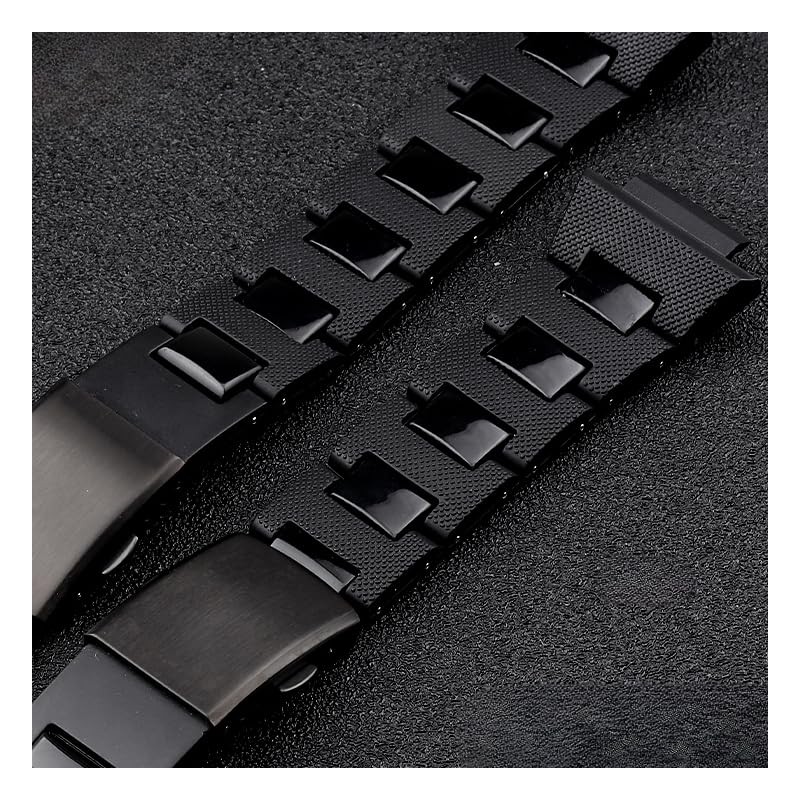 [syzynicy] Gshock DW-6900 DW5600 GW-M5610 GA-2100 Steel Light Strap 16mm