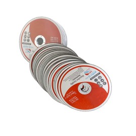 WFLNHB 50 Pack 6 Inch Cut Off Wheels for Metal and Stainless Steel Cutting Discs for Angle Grinders 6 x .045 x 7/8 Inch