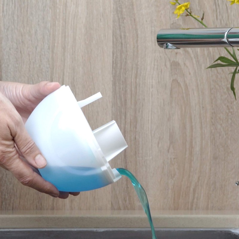 Rubson Luftentfeuchter Sensation, 3 in 1