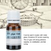 Professional Transparent Fast Curing UV Glue DIY Jewelry Repairing Making
