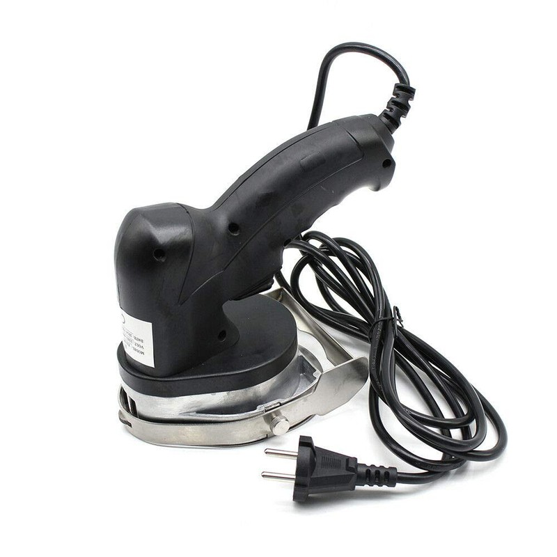 Gdrasuya10 Electric Kebab Slicer, Adjustable Thickness Hand Held Meat Carver