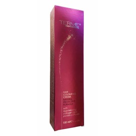 TERME Professional Hair Colouring Cream 6.6 Red Dark Blond 3.38oz