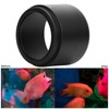 LH-61E Black Plastic Lens Hood for Olympus 70-300mm f / 4.8-6.7