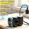 MericTop Magic Mini RC Bus, 2.4 GHZ Magic Follows Line