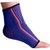 TOVINANNA Sports Ankle Support Knitted Protective Gear Anti-sprain Foot Brace