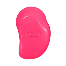 Tangle Teezer | The Original Detangling Hairbrush for Wet & Dry Hair | For All Hair Types | Sweet Pink