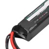 11.1V 15C 1200mah RC Car Chargeable Lithium Battery Portable for