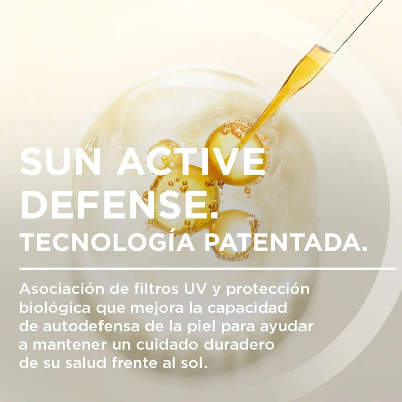 Bloqueador Solar Bioderma Photoderm Xdefense Fps50 Bronce