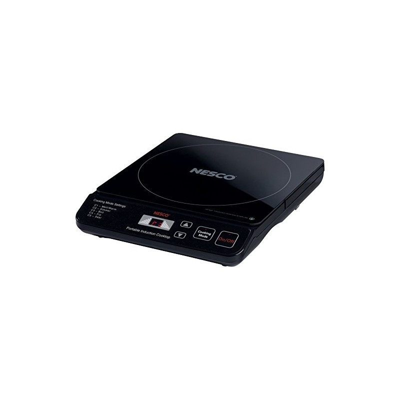 Open Country PIC-14SK Portable Induction Cooktop