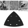 ECSiNG Hook & Loop Backing Pad 2608000149 Compatible with Bosch