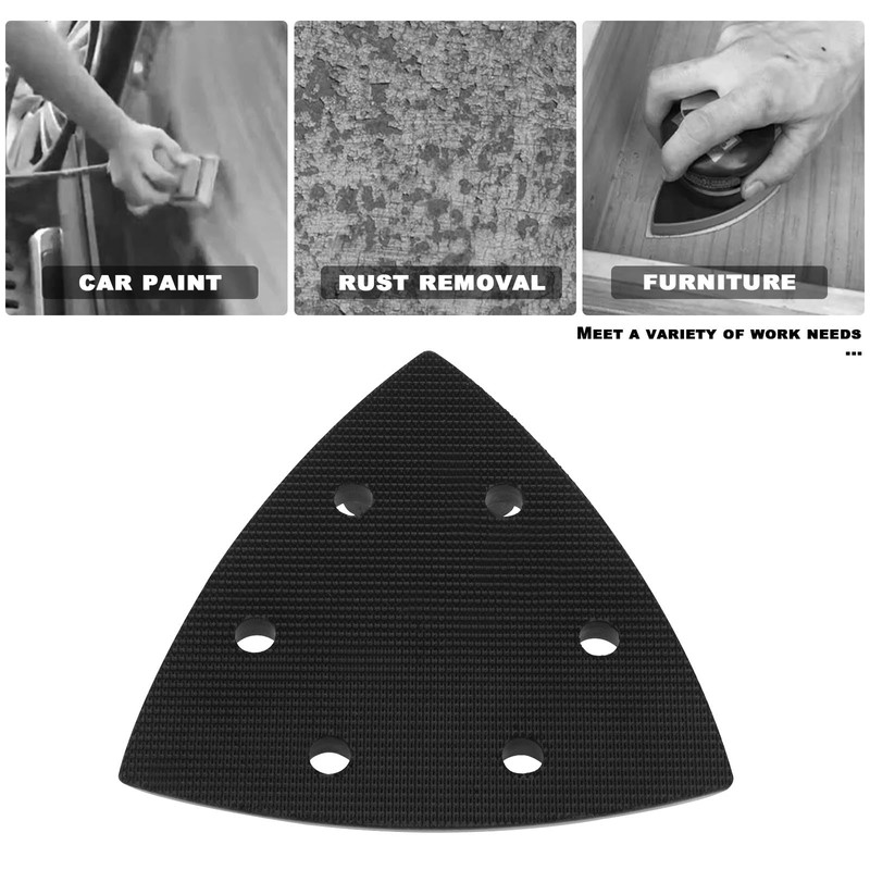 ECSiNG Hook & Loop Backing Pad 2608000149 Compatible with Bosch
