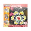 Milestones Mosaic Flower Stepping Stone Kit