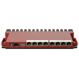 Mikrotik L009UiGS-RM Router 8 Ports Giga 2.5G SFP