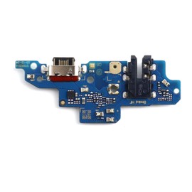 Avvood for Motorola Moto G Power 2024 5G XT2415 XT2415-1 XT2415-2 XT2415V Type-C USB Charger Charging Port Dock Connector Ribbon Flex Cable Replacement