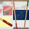 Shachihata ZCP-24C Colored Pencils, Thick Core, 24 Colors