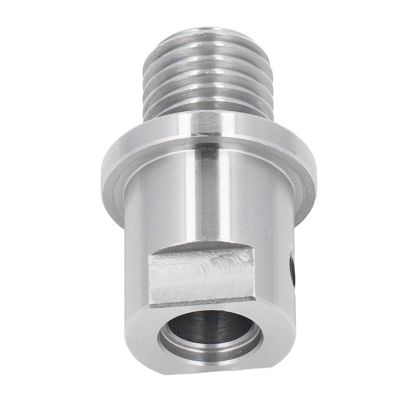 Lathe Headstock Spindle Adapter 1inx8TPI Male 5/8inx10TPI Female Thread Wood