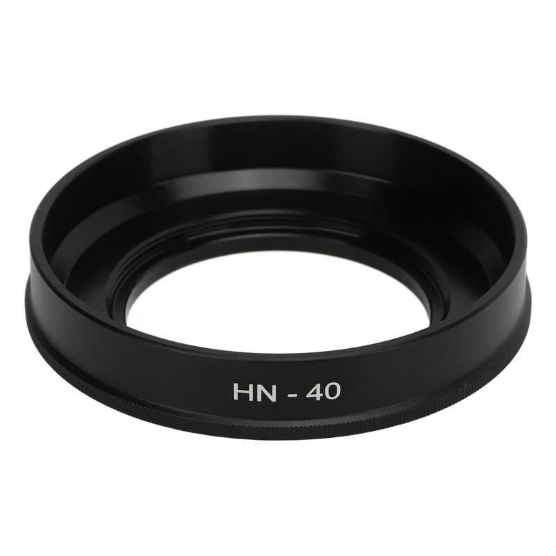 Lens Hood Interference Light Avoidance Protection Anti Damage Portable for