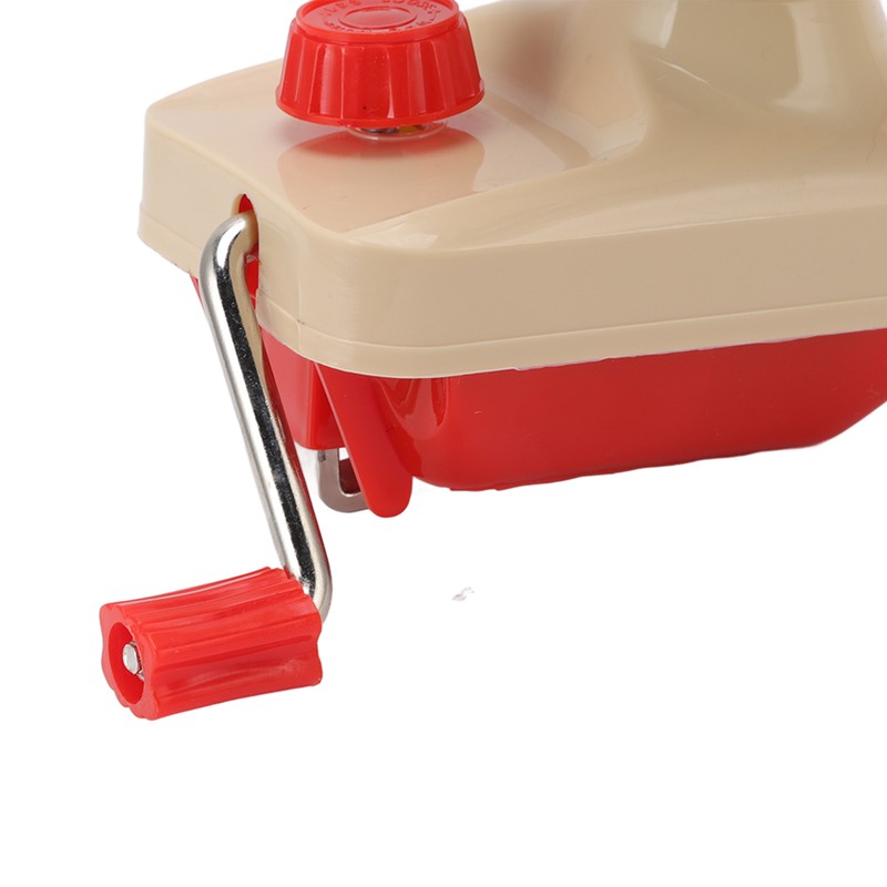 Yarn Winder Portable Household Hand Operated Handheld Low Noise Yarn
