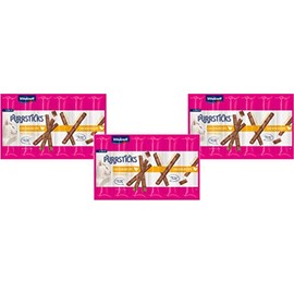 Vitakraft 18 Pack of Chicken Purrsticks Cat Treats
