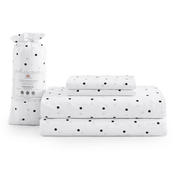 Casa Platino Standard Pillow Cases Set of 2 – Pre-Washed