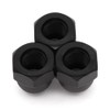 RoyceMart 1/2-13 (10 Pack) Stainless Steel Cap Nuts, Acorn Cap