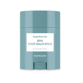 Momosaw Super Barrier Baja Foot Balm Stick 20g Heel Care / 모모쏘우 슈퍼배리어 바하 풋밤 스틱 20g 발꿈치케어