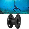 Keenso Diving Spool, Diving Finger Spool, Underwater, Empty Finger Spool,