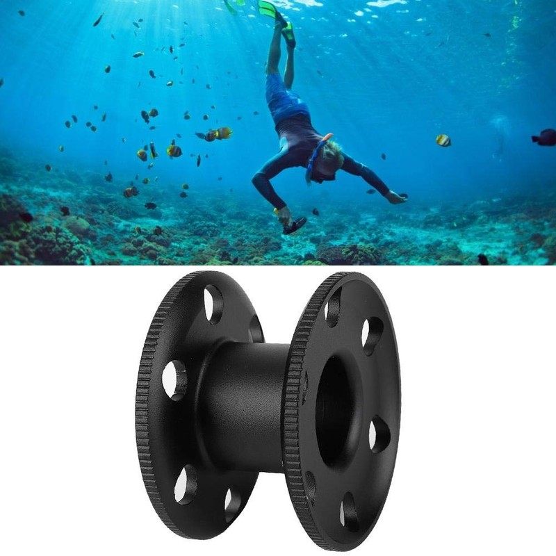 Keenso Diving Spool, Diving Finger Spool, Underwater, Empty Finger Spool,