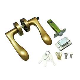 High Logic NP-32M-ML-SG Divider with Lever Key, 3 Keys