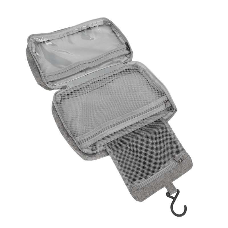 Travel Hanging Toiletry Bag Travel Cosmetic Bag Folded Hanging Toiletry